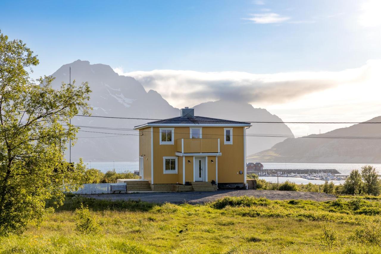 Pederstua, A Classic Fisherman'S Farm House In The Middle Of Lofoten Storeidet Extérieur photo