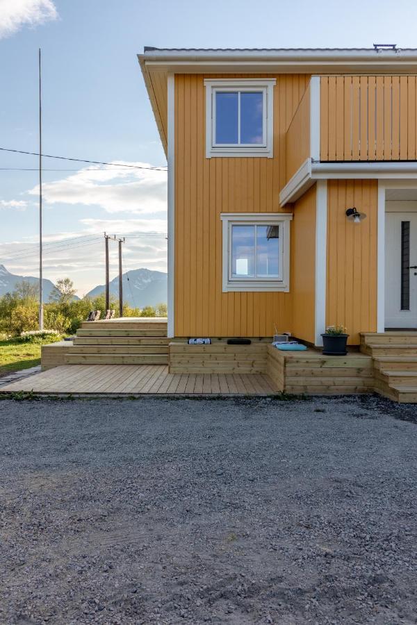 Pederstua, A Classic Fisherman'S Farm House In The Middle Of Lofoten Storeidet Extérieur photo