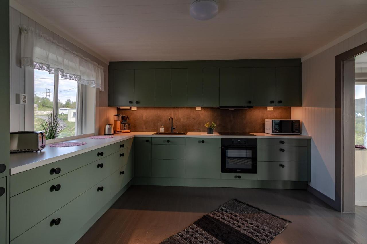 Pederstua, A Classic Fisherman'S Farm House In The Middle Of Lofoten Storeidet Extérieur photo