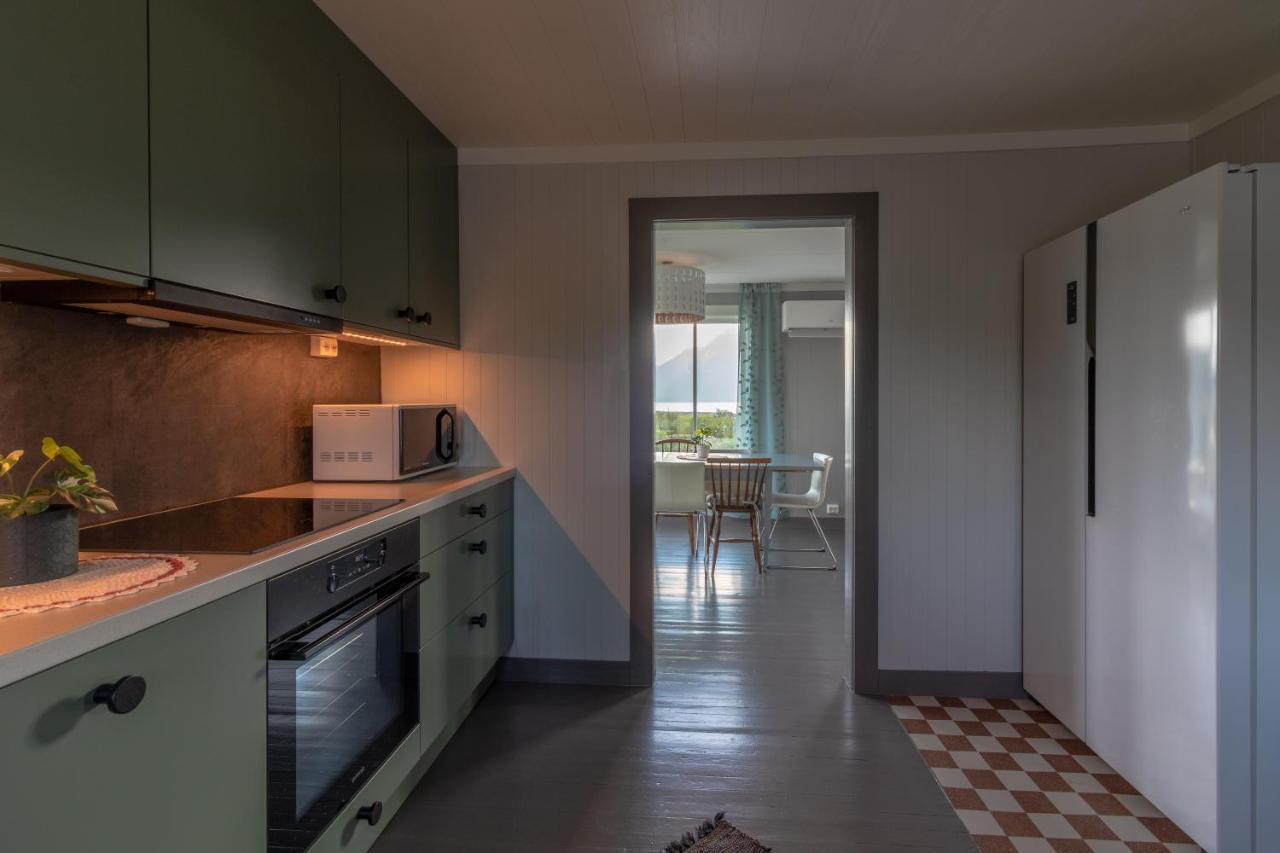 Pederstua, A Classic Fisherman'S Farm House In The Middle Of Lofoten Storeidet Extérieur photo