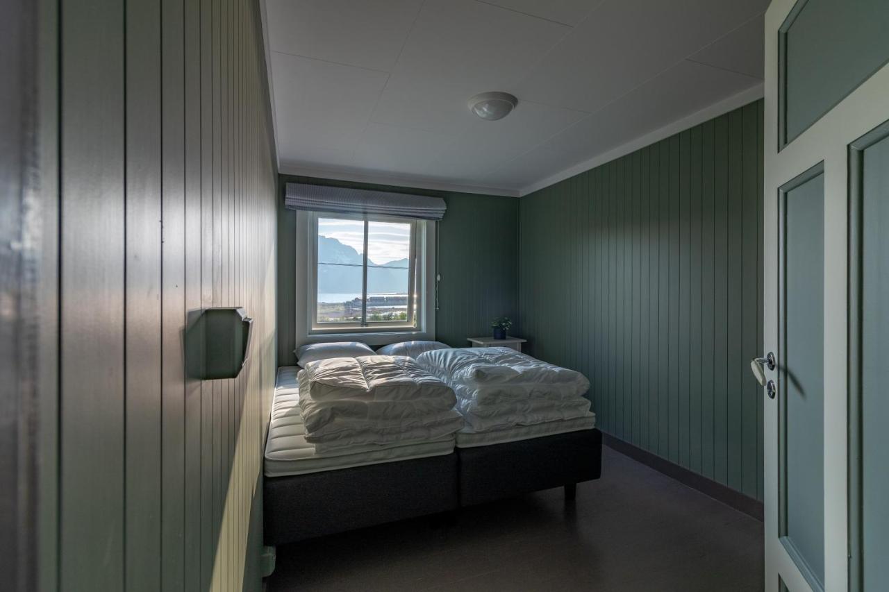 Pederstua, A Classic Fisherman'S Farm House In The Middle Of Lofoten Storeidet Extérieur photo