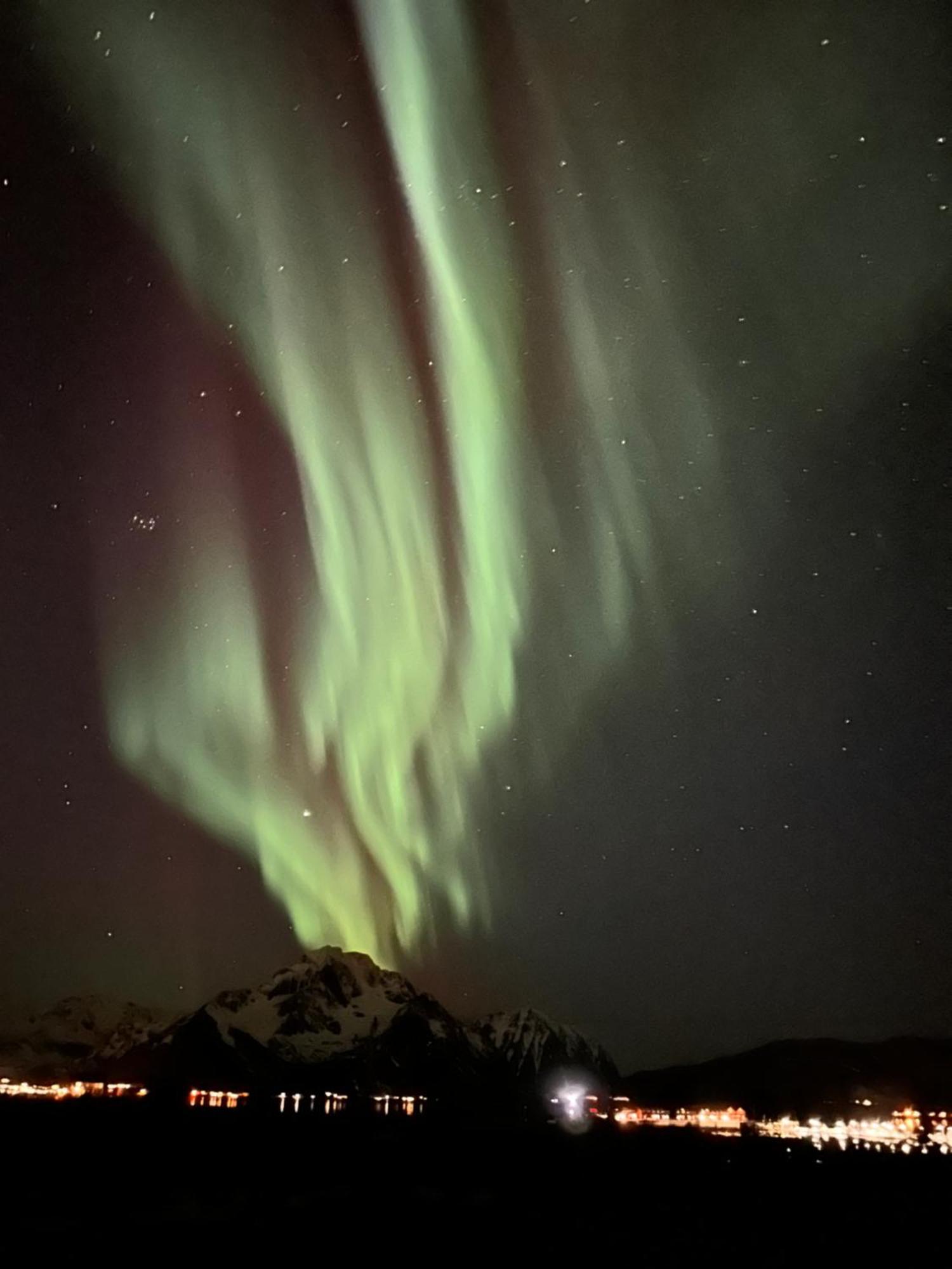 Pederstua, A Classic Fisherman'S Farm House In The Middle Of Lofoten Storeidet Extérieur photo