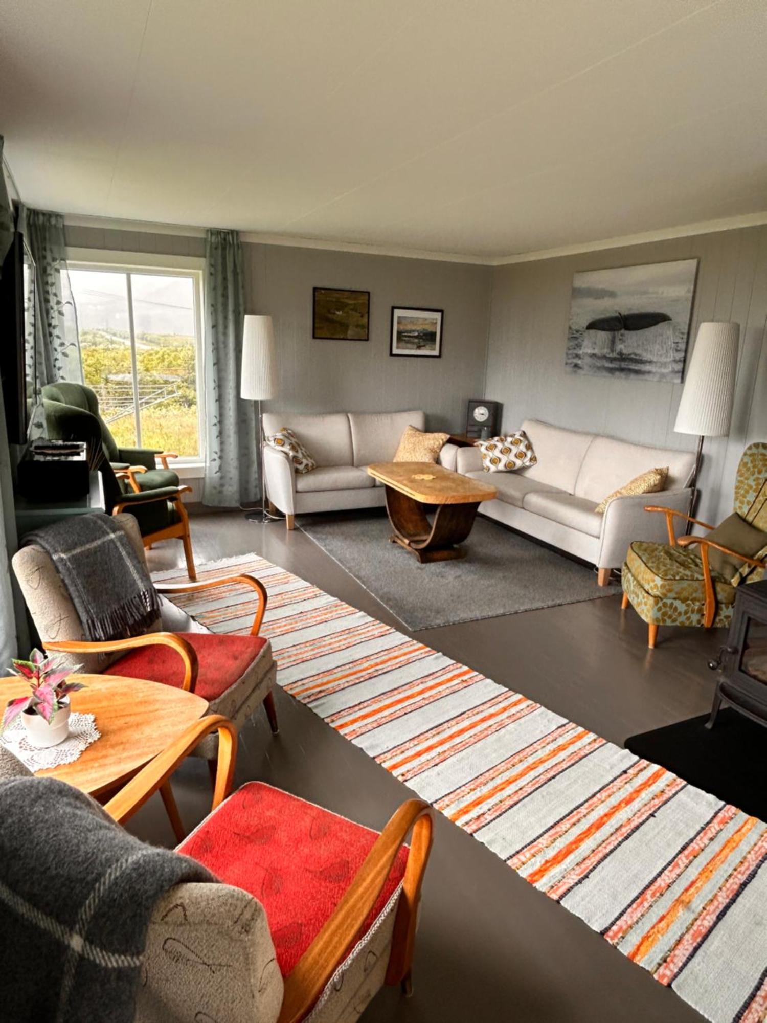 Pederstua, A Classic Fisherman'S Farm House In The Middle Of Lofoten Storeidet Extérieur photo